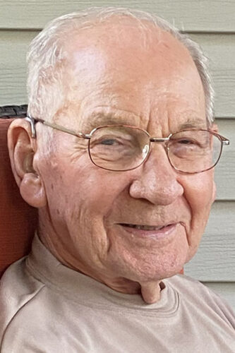 Ronald J. Bishop 1927-2026